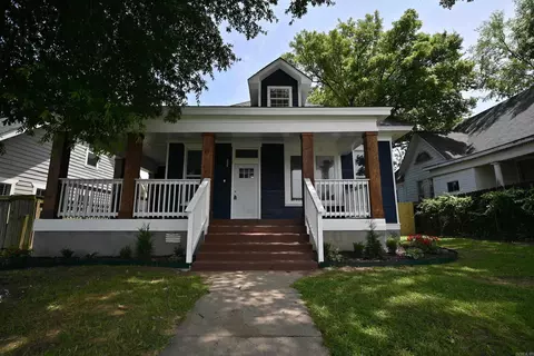 1015 Barber St, Little Rock, AR 72202