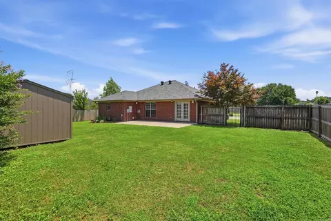 Exterior - 5160 Limestone Ln, Conway, AR 72034 photo 8 of 9