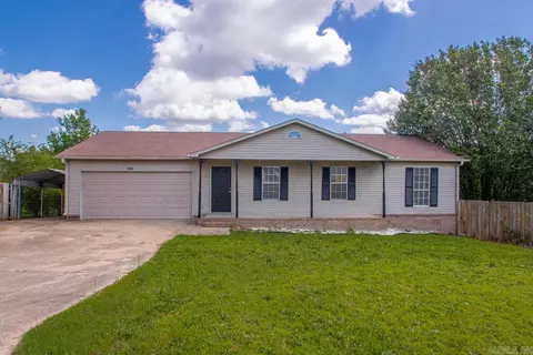 13825 Ridge Crest Dr, Alexander, AR 72002