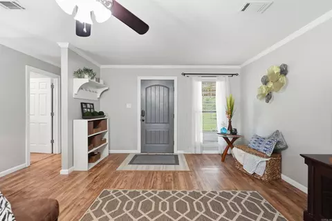Entry Way - 241 Cole Mountain Rd, Springfield, AR 72157 photo 1 of 5