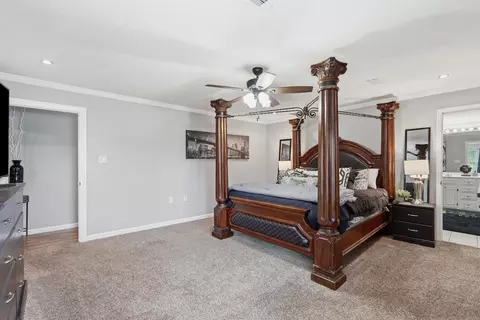 Bedroom - 241 Cole Mountain Rd, Springfield, AR 72157 photo 3 of 8