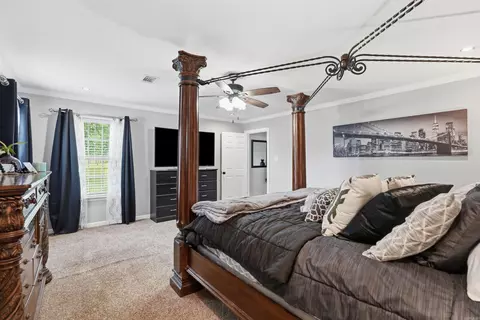 Bedroom - 241 Cole Mountain Rd, Springfield, AR 72157 photo 4 of 8