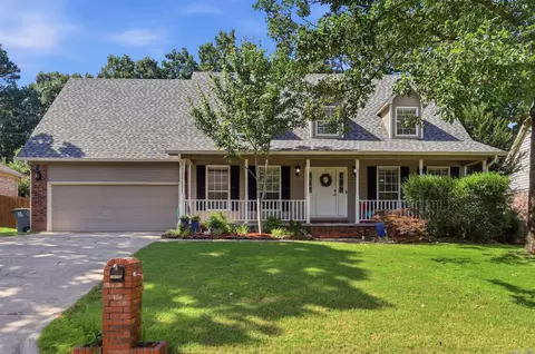14125 Longtree Dr, Little Rock, AR 72212
