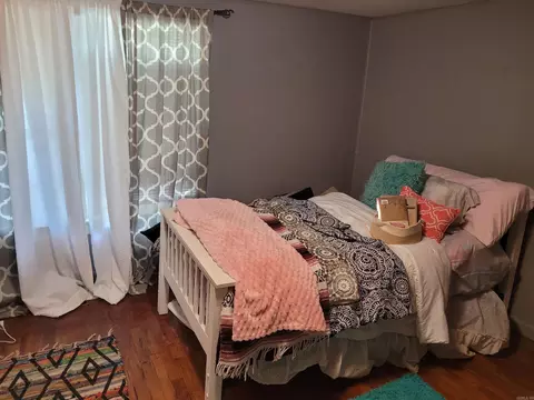 Bedroom - 202 Matthews St, Norphlet, AR 71759 photo 2 of 2