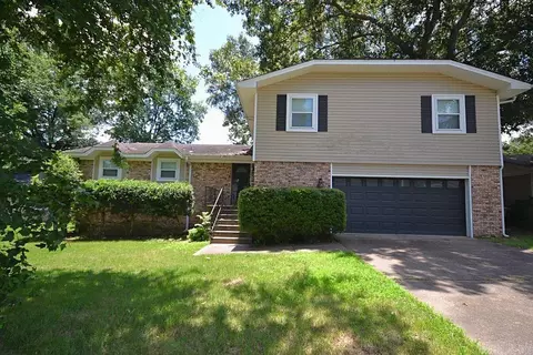 1217 Dyson St, Sherwood, AR 72120