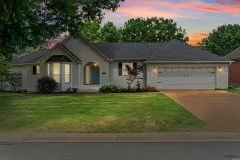 604 Pin Oak Dr, Searcy, AR 72143