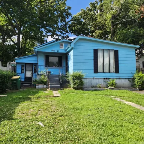 4102 W 21st St, Little Rock, AR 72204