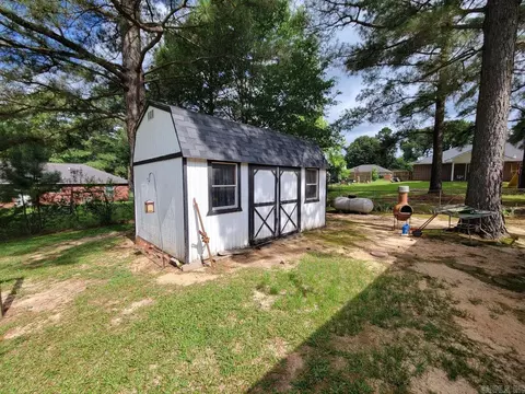 Exterior - 117 Cub Dr, De Queen, AR 71832 photo 4 of 4