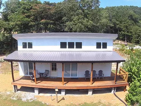 Exterior - 89 Cool Water Retreat, Mountain View, AR 72560 photo 5 of 6