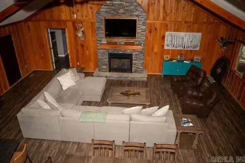 Living - 450 Sandy Trl, Biggers, AR 72413 photo 3 of 3