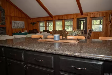 Kitchen - 450 Sandy Trl, Biggers, AR 72413 photo 2 of 2