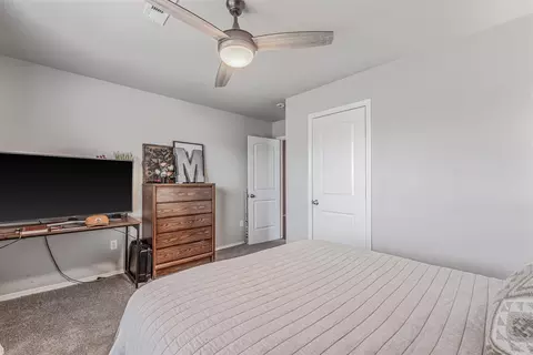 Bedroom - 21 Sun Drenched Trl, Conway, AR 72032 photo 8 of 10