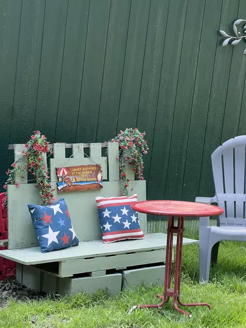 Exterior - 1070 Brewer Rd, Edgemont, AR 72044 photo 9 of 14