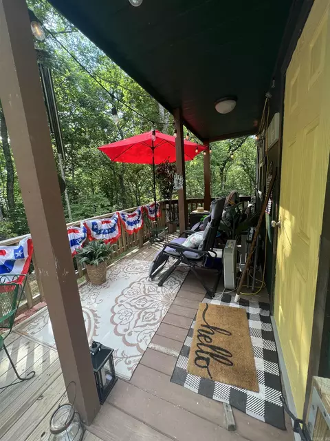 Exterior - 1070 Brewer Rd, Edgemont, AR 72044 photo 5 of 14