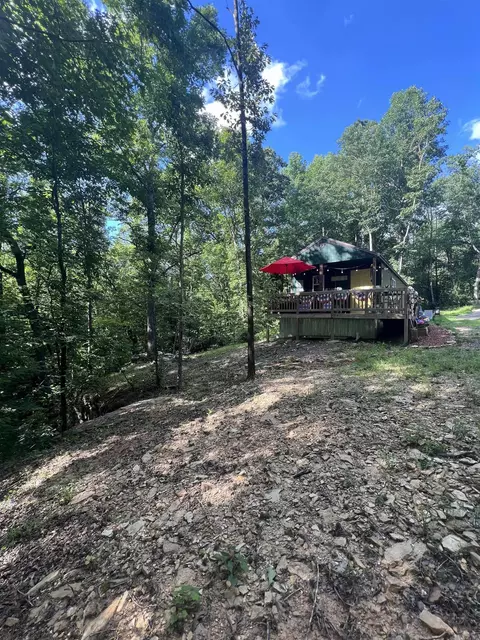 Exterior - 1070 Brewer Rd, Edgemont, AR 72044 photo 4 of 14