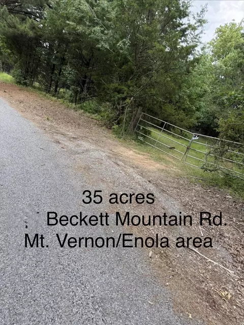 000 Beckett Mountain Rd, Mount Vernon, AR 72111