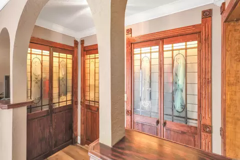 Entry Way - 59 Mt Joy Loop, Kirby, AR 71950 photo 5 of 5