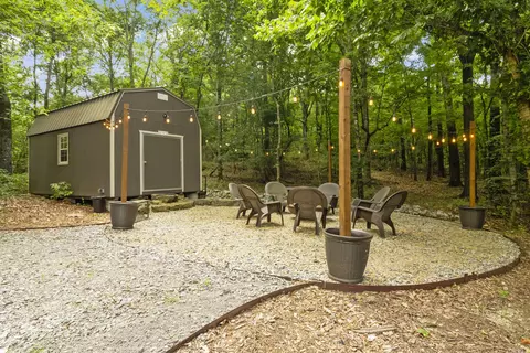 Exterior - 259 Riverview Rd, Searcy, AR 72143 photo 8 of 14