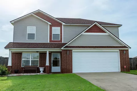 801 Anemone Dr, North Little Rock, AR 72117