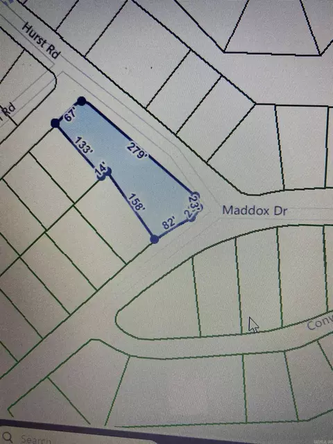 lot172 173bk173 Hurst Rd At Ashburn Rd, Fairfield Bay, AR 72088