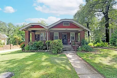 128 Skyline Dr, North Little Rock, AR 72116