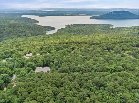 lot S 214215 Sky King Rd, Fairfield Bay, AR 72088