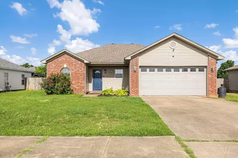 1508 Moon Rd, Ward, AR 72176