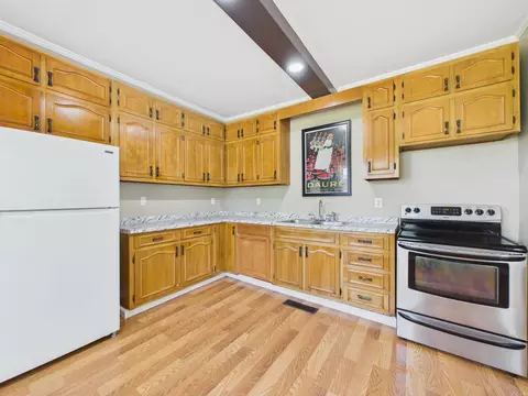 Kitchen - 423 W 3rd, Weiner, AR 72479 photo 3 of 3