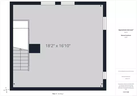 Floorplan - 423 W 3rd, Weiner, AR 72479 photo 4 of 4