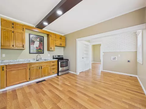 Kitchen - 423 W 3rd, Weiner, AR 72479 photo 1 of 3