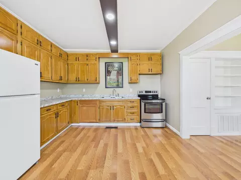 Kitchen - 423 W 3rd, Weiner, AR 72479 photo 2 of 3