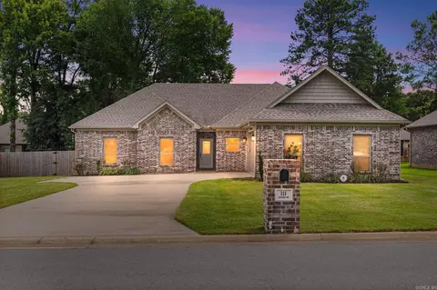 Exterior - 111 Hayden Dr, Beebe, AR 72012 photo 10 of 10
