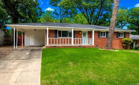 1707 Crestwood Rd, North Little Rock, AR 72116