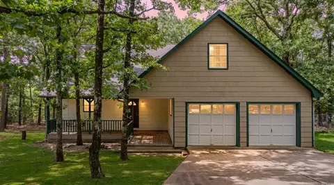 15807 Hunter Ln, North Little Rock, AR 72118