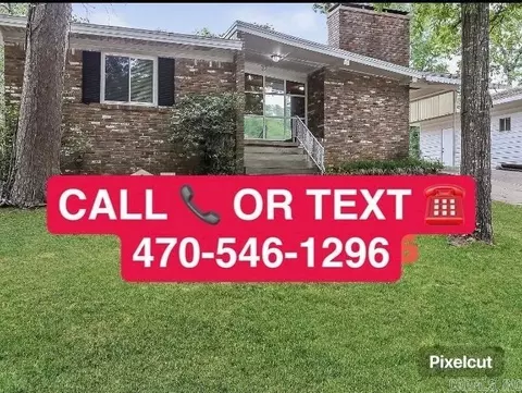 31 Glenmere Dr For Rent Only, Little Rock, AR 72204