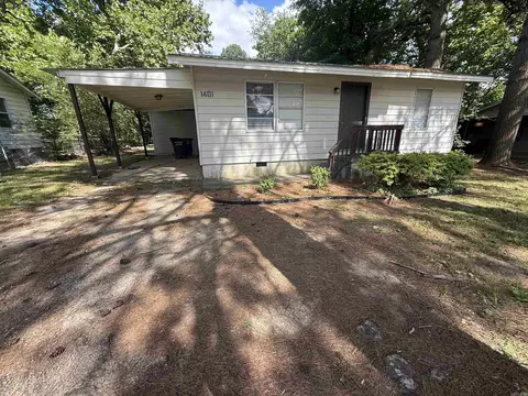 1401 S Bailey St, Jacksonville, AR 72076