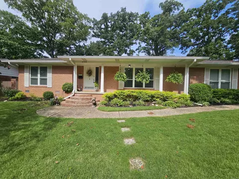 6703 Incas Dr, North Little Rock, AR 72116