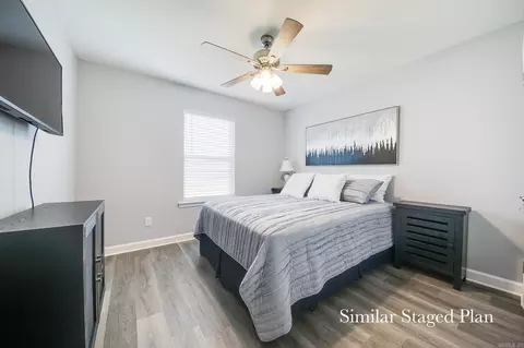 Bedroom - 4334 Hwy 321, Cabot, AR 72023 photo 6 of 8