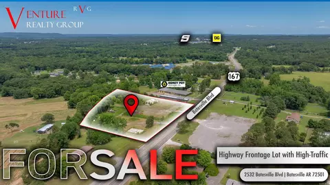 2560 Batesville Blvd, Southside, AR 72501