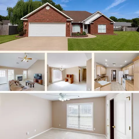 3300 Jeridon Cv, Jonesboro, AR 72404
