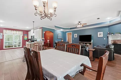 Dining - 8 Oak Cliff Cv, Damascus, AR 72039 photo 2 of 2