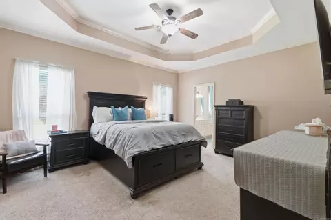 Bedroom - 8 Oak Cliff Cv, Damascus, AR 72039 photo 2 of 4