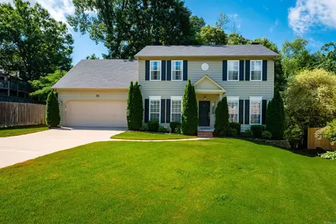 21 Toulouse Ct, Little Rock, AR 72211