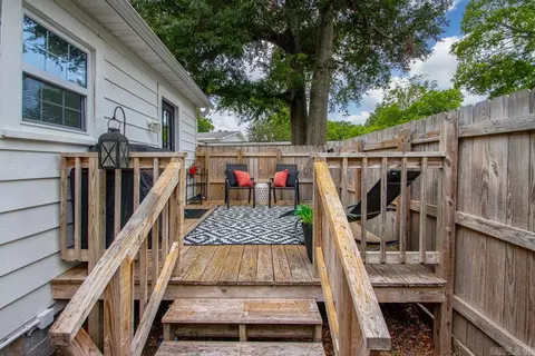 Exterior - 222 E Highland, Malvern, AR 72104 photo 8 of 9