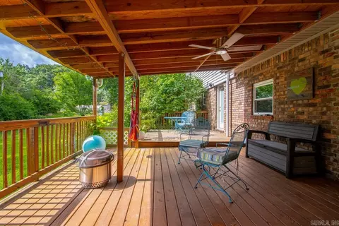 Exterior - 1220 Pine Forest Dr, Benton, AR 72019 photo 9 of 15
