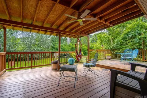 Exterior - 1220 Pine Forest Dr, Benton, AR 72019 photo 8 of 15