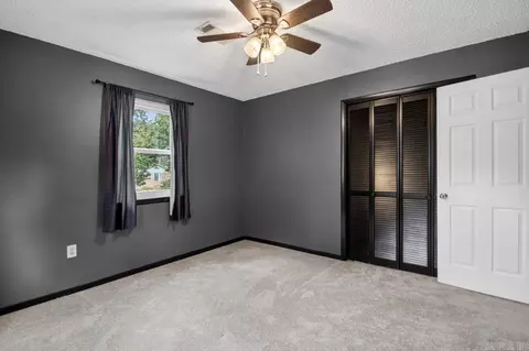 Bedroom - 1220 Pine Forest Dr, Benton, AR 72019 photo 7 of 7