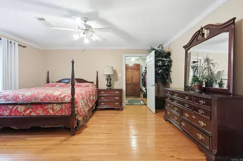 Bedroom - 305 Brandon Dr, Beebe, AR 72012 photo 6 of 8