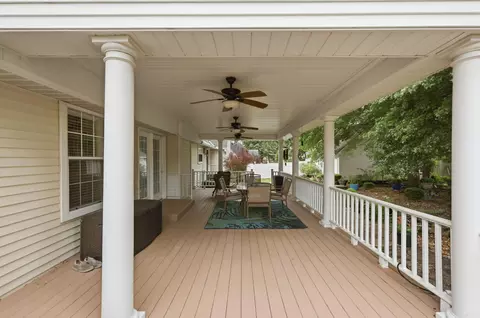 Exterior - 305 Brandon Dr, Beebe, AR 72012 photo 6 of 11
