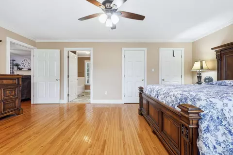Bedroom - 305 Brandon Dr, Beebe, AR 72012 photo 2 of 8